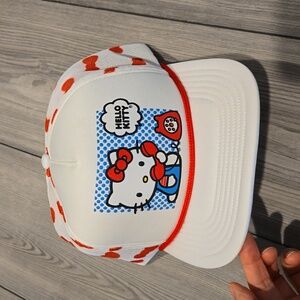 Hello Kitty Snapback